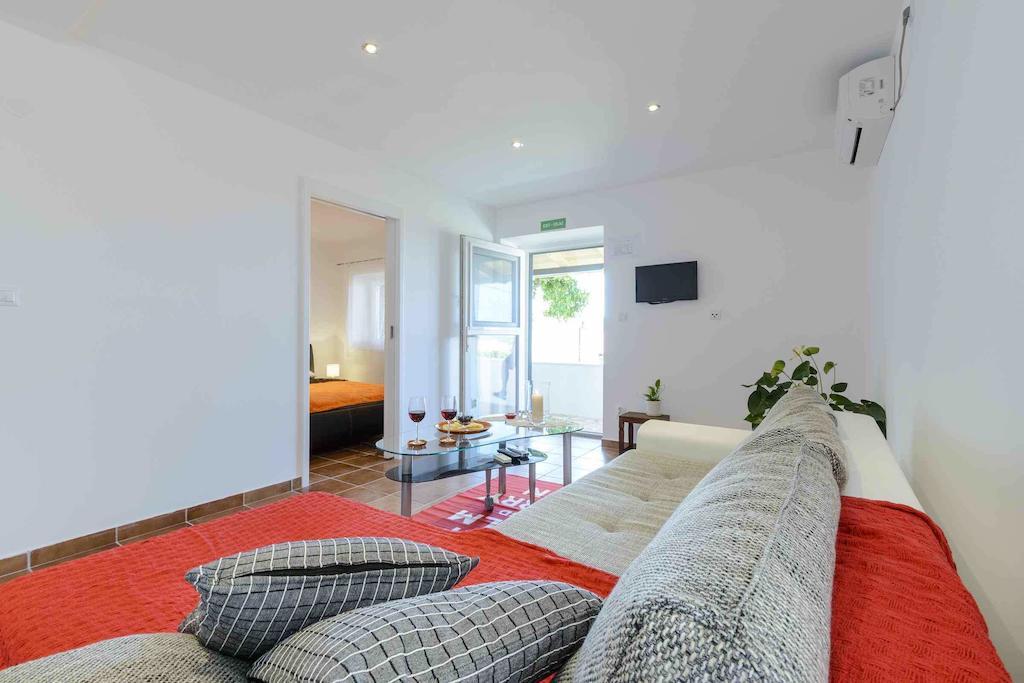 Apartments Dubrovnik Palm Tree Paradise Pokoj fotografie